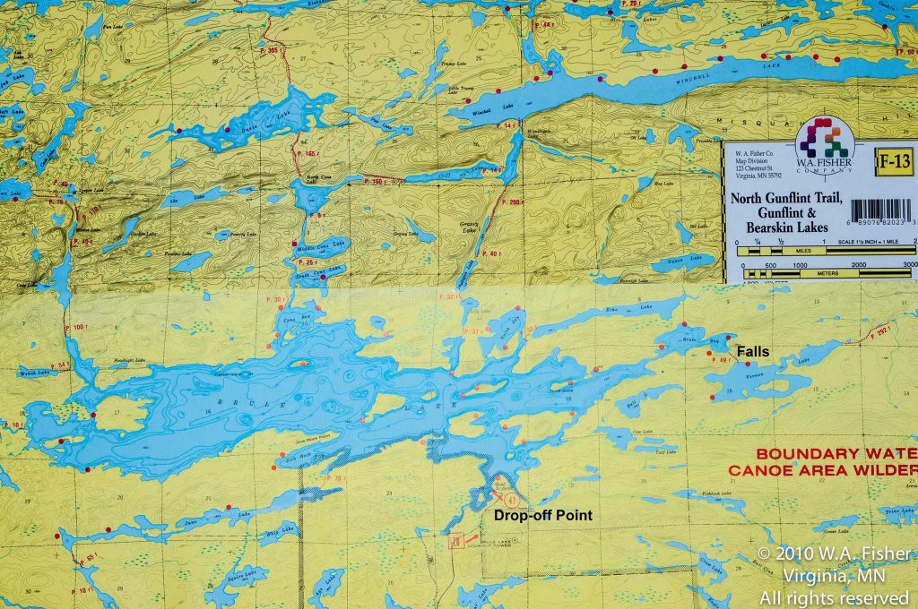 BruleLake Clearwater Outfitters