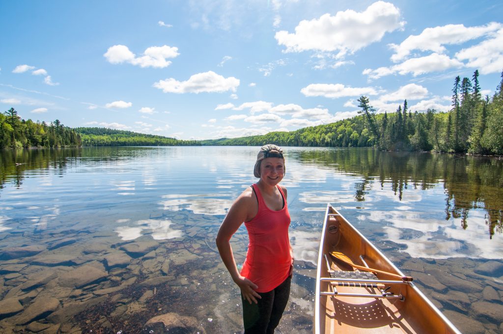 Boundary Waters Fishing Clearwater BWCA Outfitters