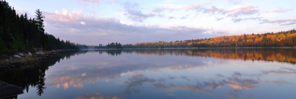 Fully Outfitted Boundary Waters Canoe Trip