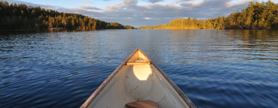 clearwater canoe