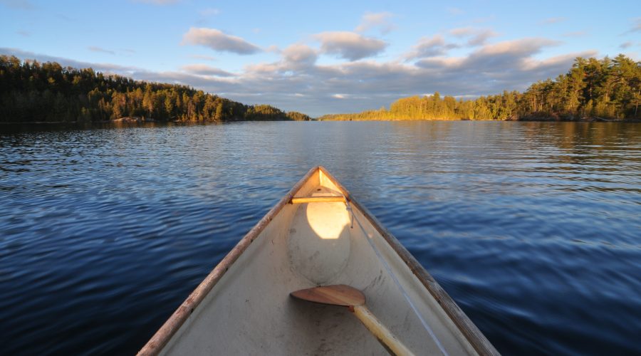 Canoe or Kayak: Choosing the Best Option for your Boundary Waters Canoe Trip