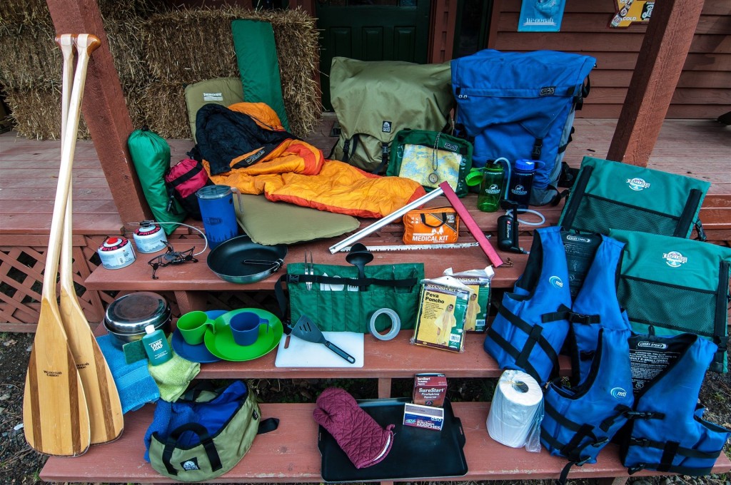 boundary waters canoe trip outfitters