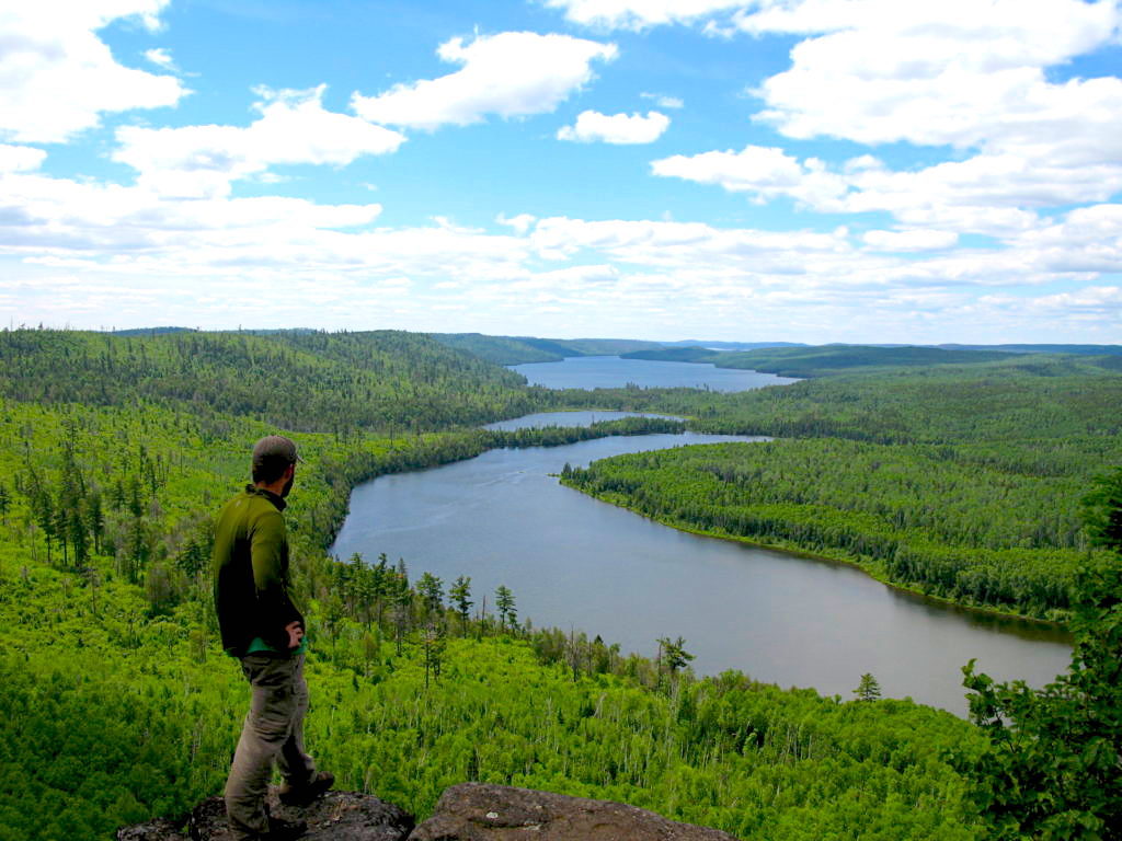 Our choose a month guide tells you the best time to visit the BWCA