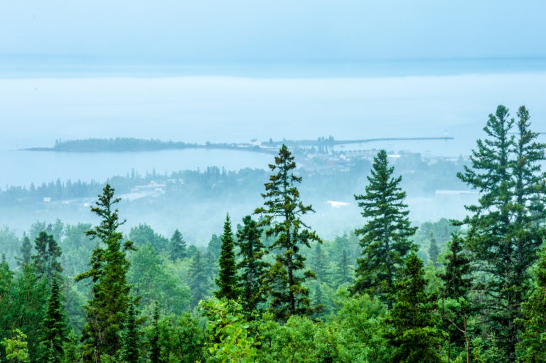 Finding the Best Weather Forecast for the Gunflint Trail Clearwater