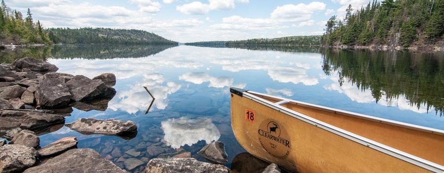 Choosing the Best Canoe for your BWCA Adventure
