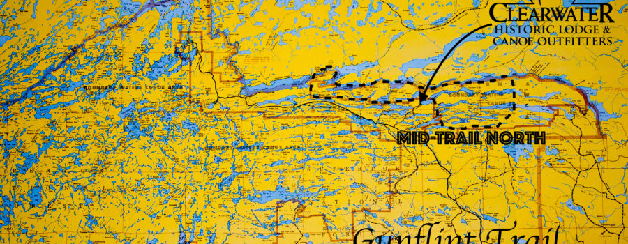 Exploring the Gunflint Trail: Mid-Trail North